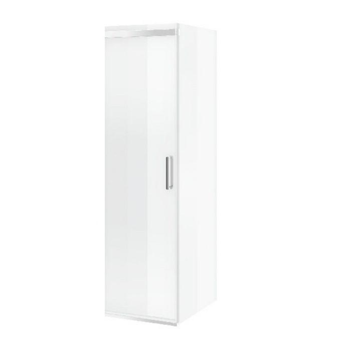 Боковая стенка Excellent Rols 90х200 профиль хром стекло прозрачное KAEX.2606.900.LP - 0