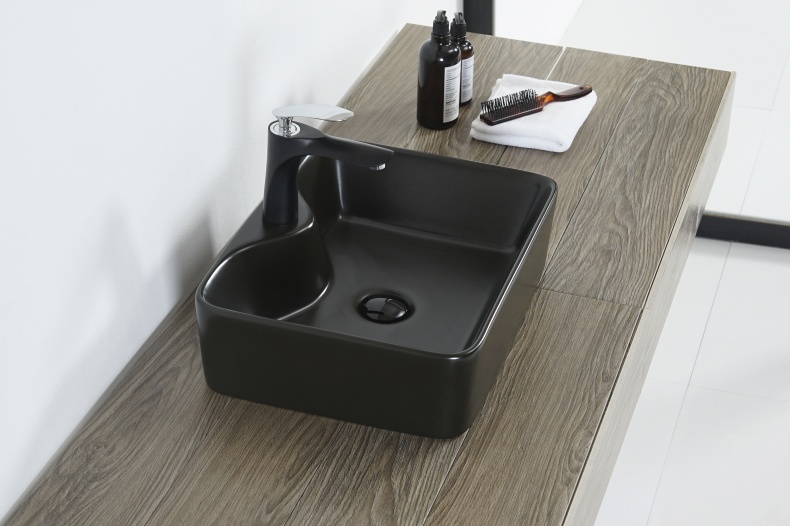 Раковина STWORKI Ольборг OL-01Rb - 4