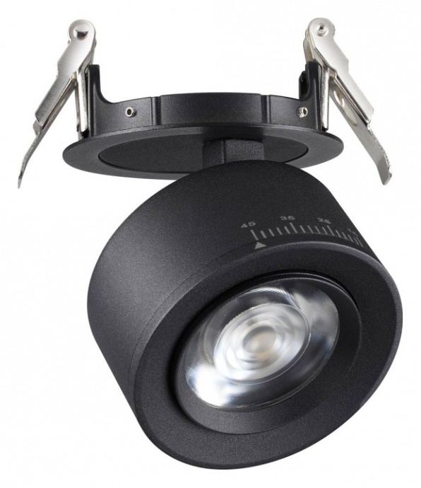 Встраиваемый светодиодный спот Novotech Spot Eddy 358944 - 1