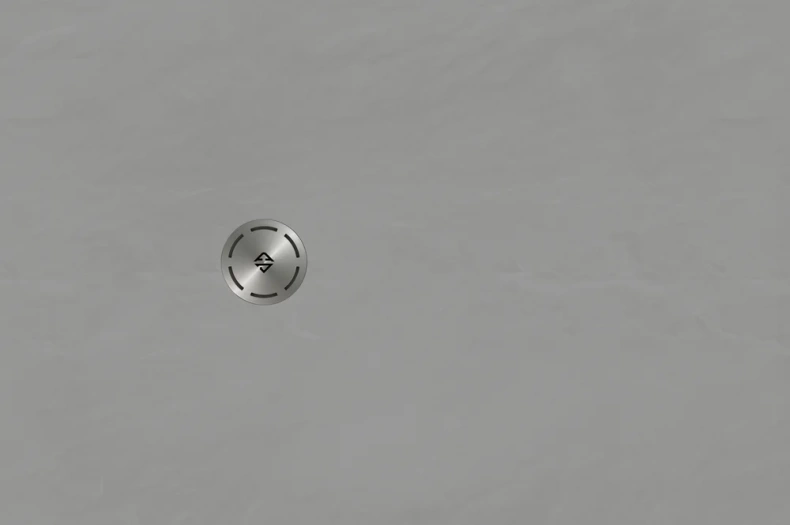 Поддон для душа Jacob Delafon Singulier 120х90 серый  E67023-MGZ - 0