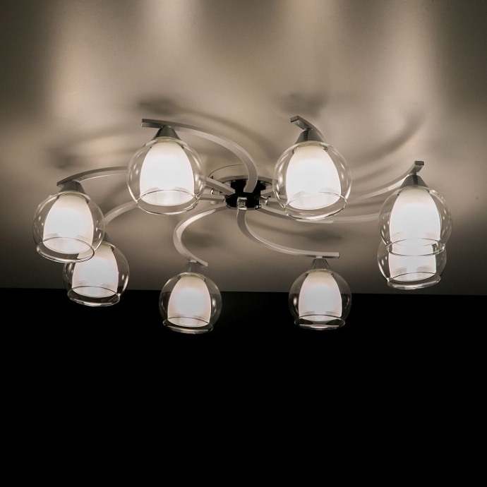 Потолочная люстра Citilux Кристи CL152180 - 7