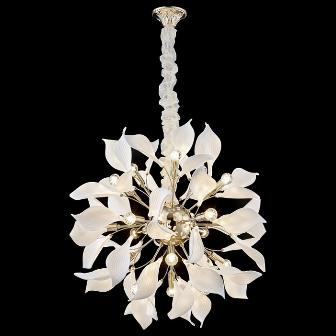 Подвесная люстра Wertmark Miranda WE123.18.303 - 1