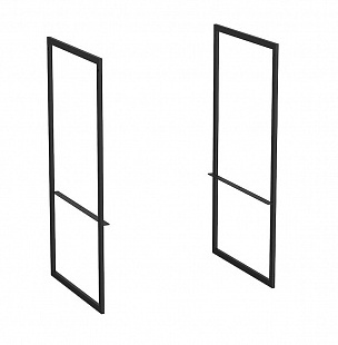 DOMI Опора без полотенцедержателя 816830485 - 0