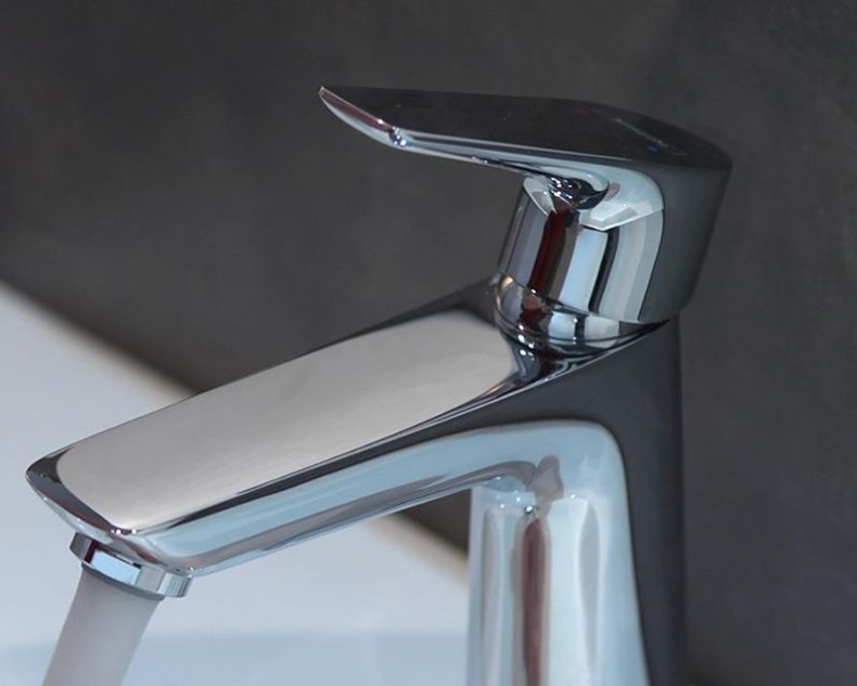 Смеситель Hansgrohe Talis E 71711000 для раковины - 3