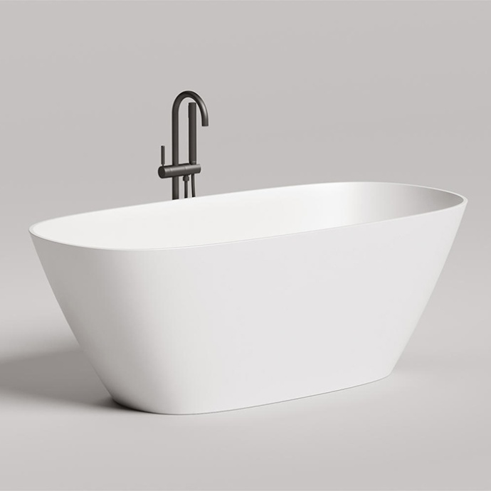 Salini SOFIA Ванна отдельностоящая 1700x800 мм, донный клапан 