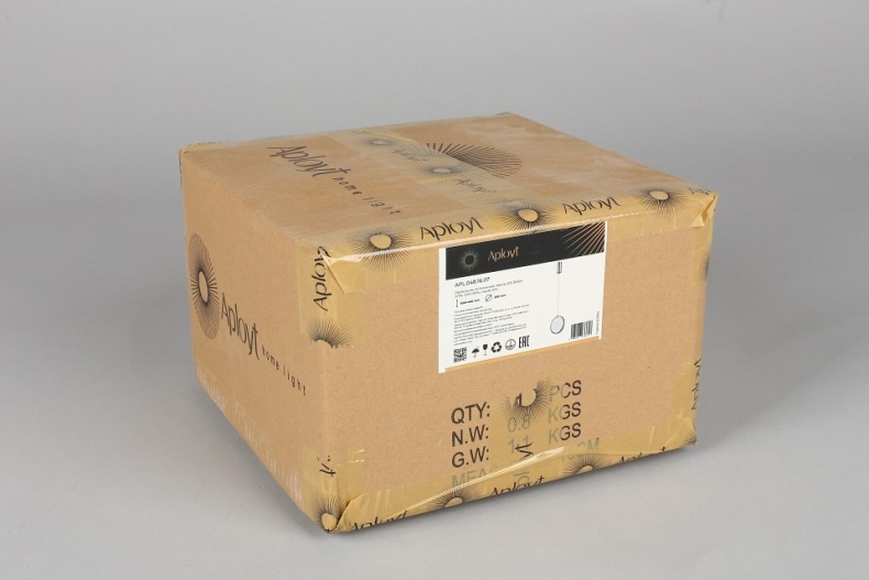 Подвесной светильник Aployt Yulali APL.048.16.07 - 7