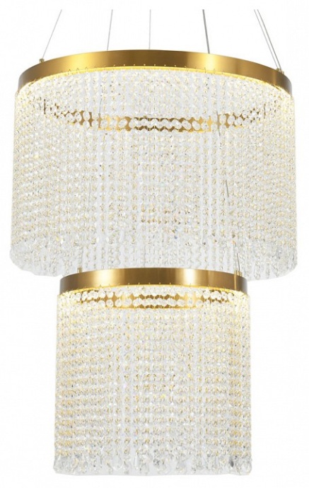 Подвесная люстра Chiaro Вассерфалл 3 617010602 - 0