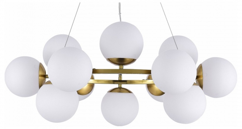 Подвесная люстра EVOLUCE Fratta SLE1191-203-12 - 0