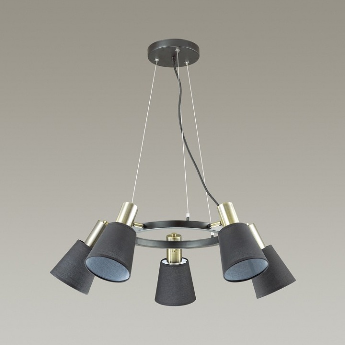 Подвесная люстра Lumion Moderni Marcus 3638/5 - 3