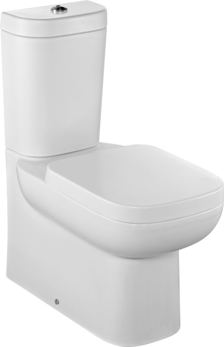 Крышка-сиденье Jacob Delafon Replay 8320K с микролифтом 8320K-00 - 7