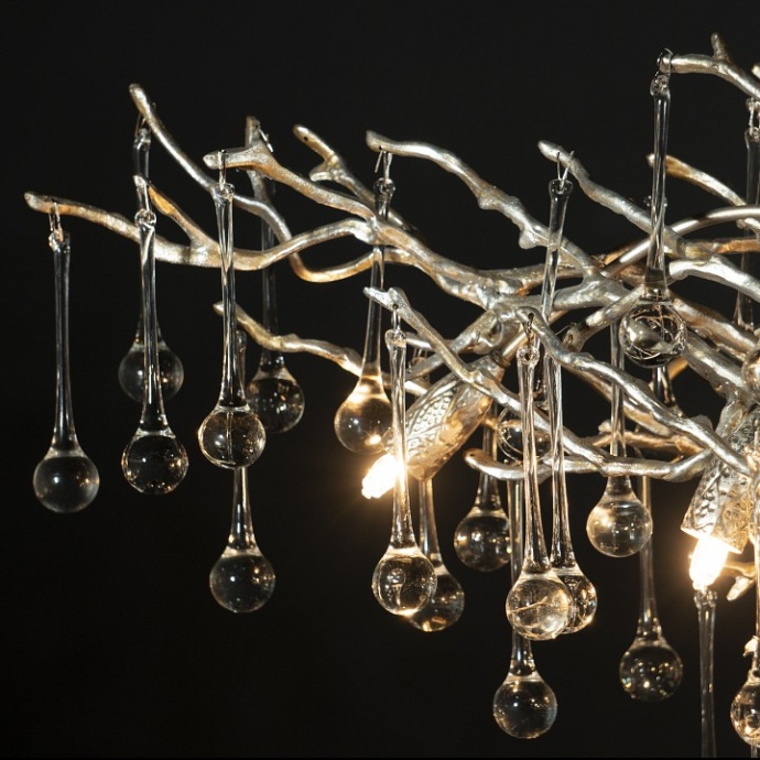 Подвесная люстра Loft it Bijout 10067/1250 SG - 8