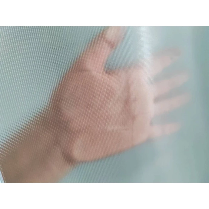 Душевая кабина Frank 100х100 белая стекло матовое 20035 - 1