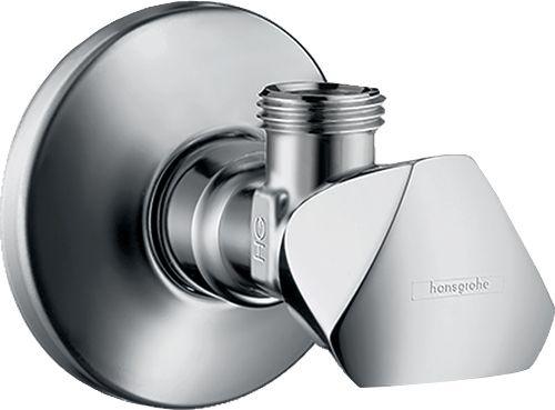 Внутренняя часть вентиля Hansgrohe  хром  13902000 - 0
