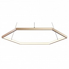 Подвесной светильник Favourite Hexagon 2103-6P - 1