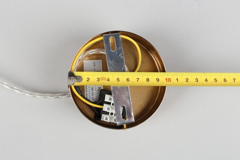 Подвесной светильник Aployt Kristel APL.304.06.01 - 8