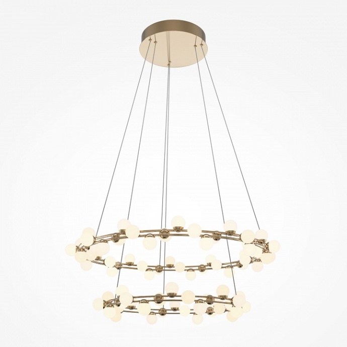 Подвесная люстра Maytoni Tessara MOD081PL-L84G3K - 1