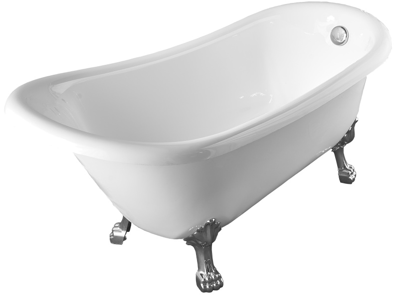 Акриловая ванна Swedbe Vita 8819CH - 0