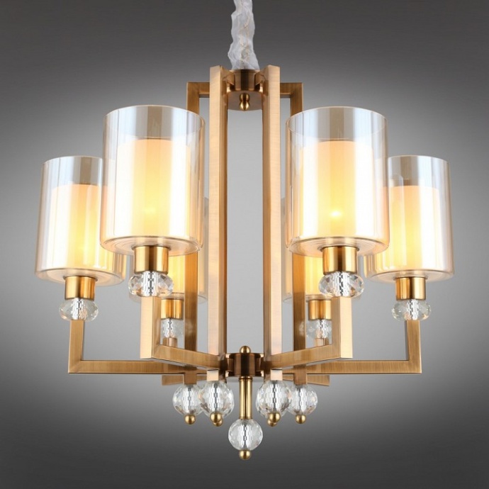 Подвесная люстра Omnilux Maranello OML-80003-06 - 4