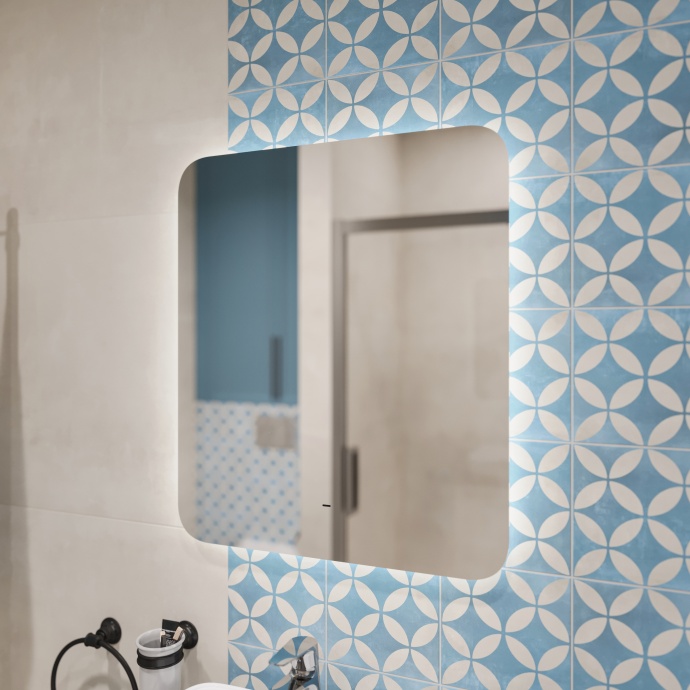 Зеркало DIWO Кострома 60 с подсветкой ЗЛП1717 - 2