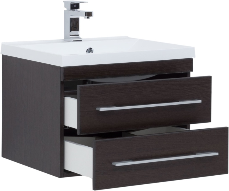 Мебель для ванной Aquanet Нота 58 венге - 2