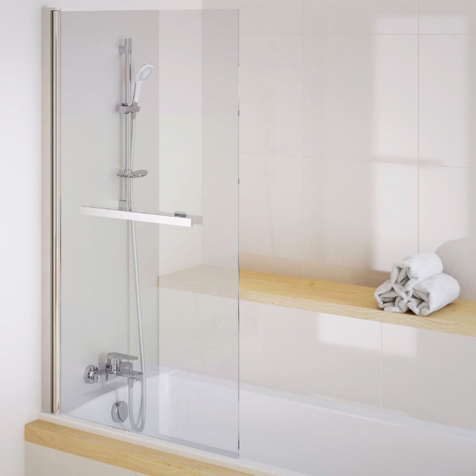 Шторка для ванны EXCELLENT ACTIMA 900 73 см. KAAC.1609.730.LP - 0