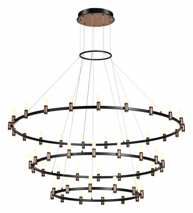 Подвесной светильник Odeon Light Candel 5009/204L - 4