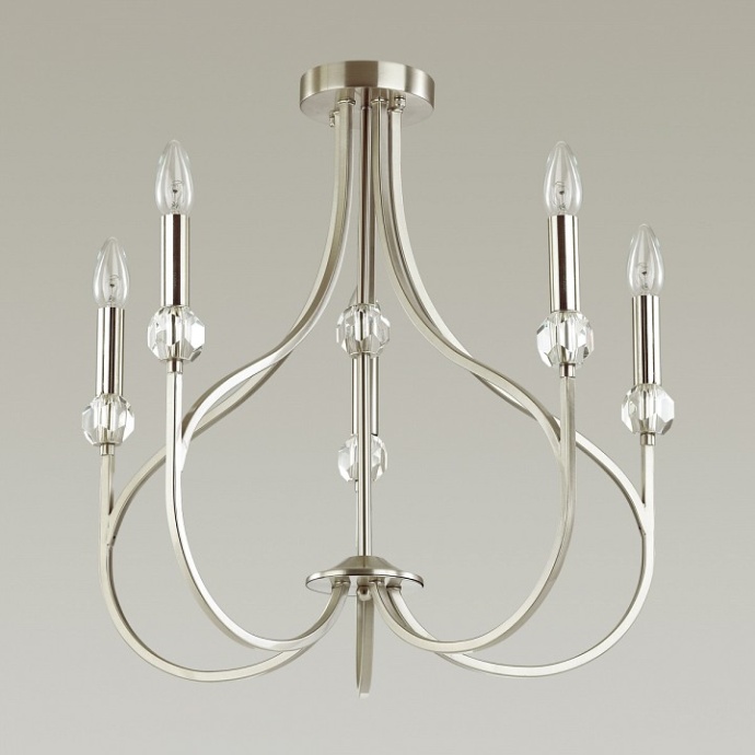 Подвесная люстра Lumion Neoclassi Mackenzie 4495/5C - 4