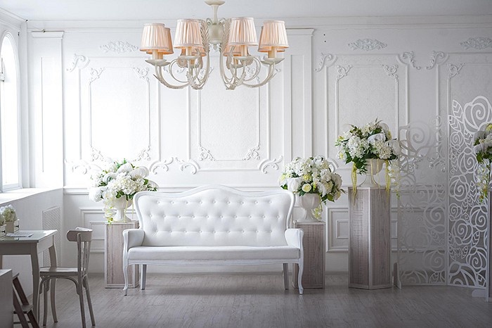 Подвесная люстра Arti Lampadari Vittorio Vittorio E 1.1.8 WG - 1