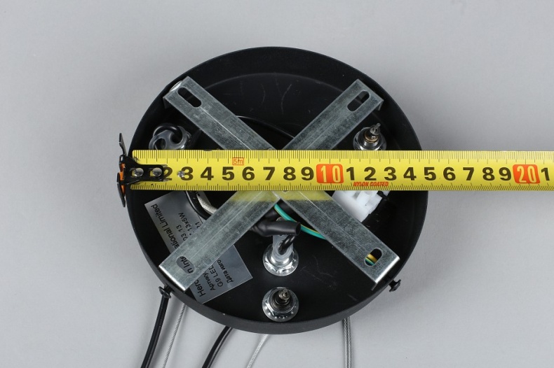 Подвесная люстра Aployt Polet APL.631.03.13 - 8