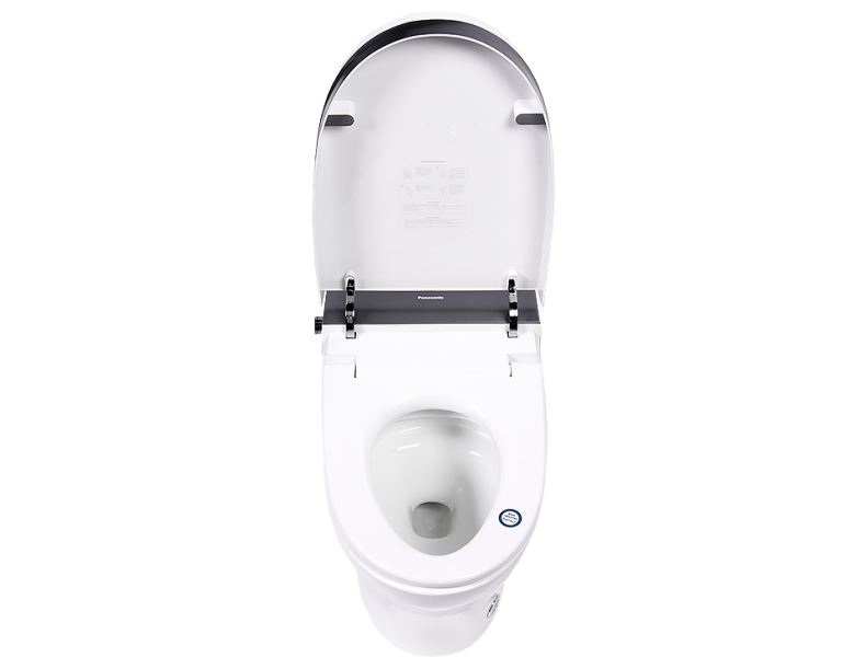 Унитаз-биде электронный Panasonic напольный белый 2711 - 2