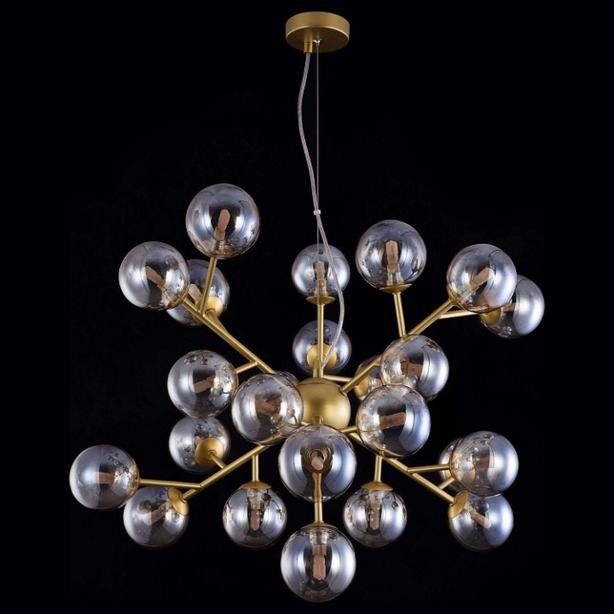 Подвесная люстра Maytoni Dallas MOD545PL-24G - 1