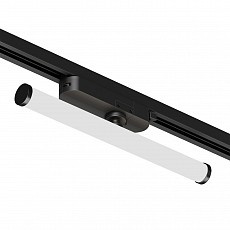 Накладной светильник Denkirs Strom DK6448-BK - 1