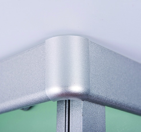 Душевая кабина Esbano  100x80 см (ES-108CKR) ESKB108CKR - 6