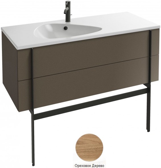 Тумба под раковину Jacob Delafon Nouvelle Vague 50.8 см  EB3036-E16 - 0