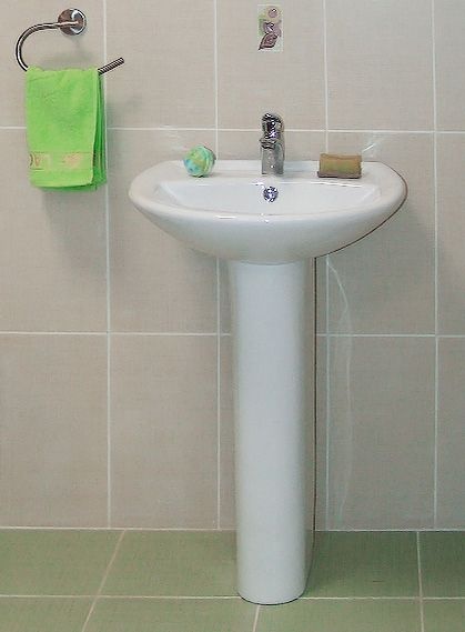 Подвесная раковина Sanita Аттика  ATC55SAWB01 - 1