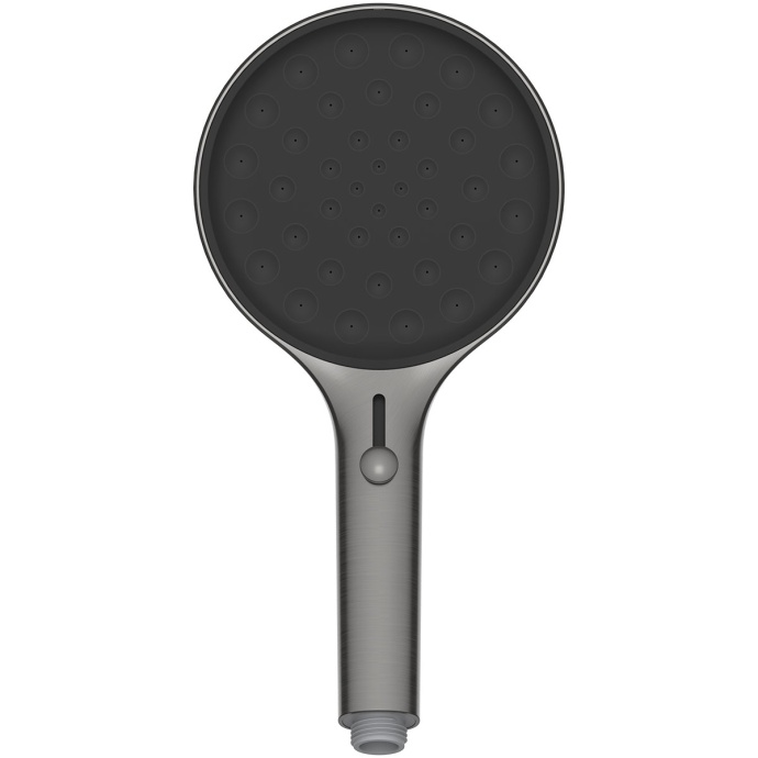 Душевой комплект Vincea Inspire с термостатом темный хром VSFW-4I212GM - 5