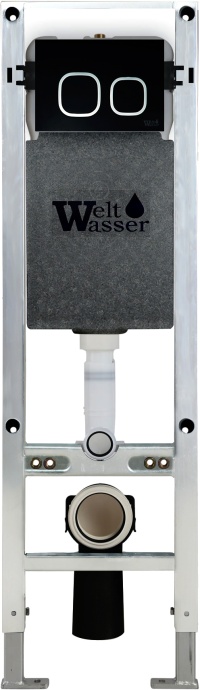 Система инсталляции для унитазов Weltwasser WW AMBERG 350 ST  10000005985 - 2