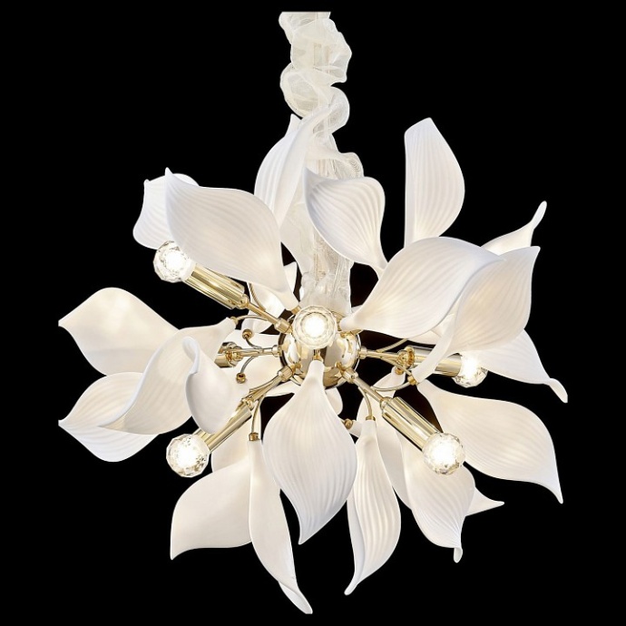 Подвесная люстра Wertmark Miranda WE123.09.303 - 0