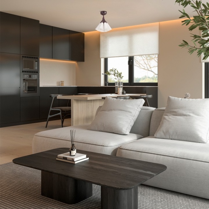 Люстра на штанге Lightstar Cone 757070 - 3