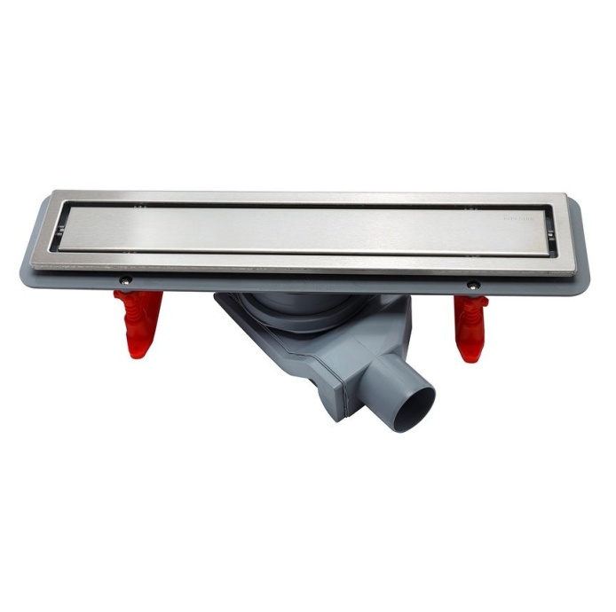 Душевой лоток Pestan Confluo Premium Line 650 с решеткой 13100004 - 3