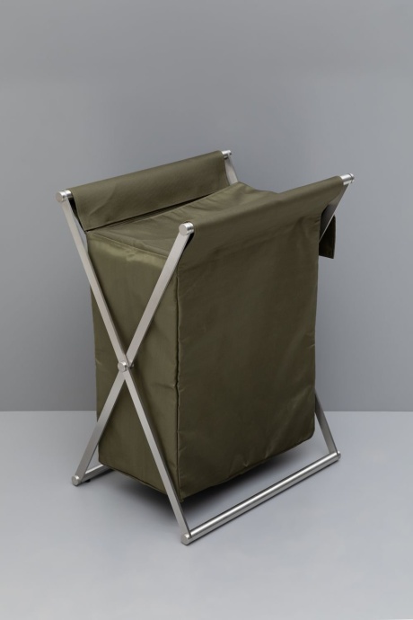 Мешок для бельевой корзины Allen Brau Priority зеленый 6.32002-89 - 0