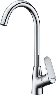 Смеситель Wasserkraft Vils 5607 для кухонной мойки - 0