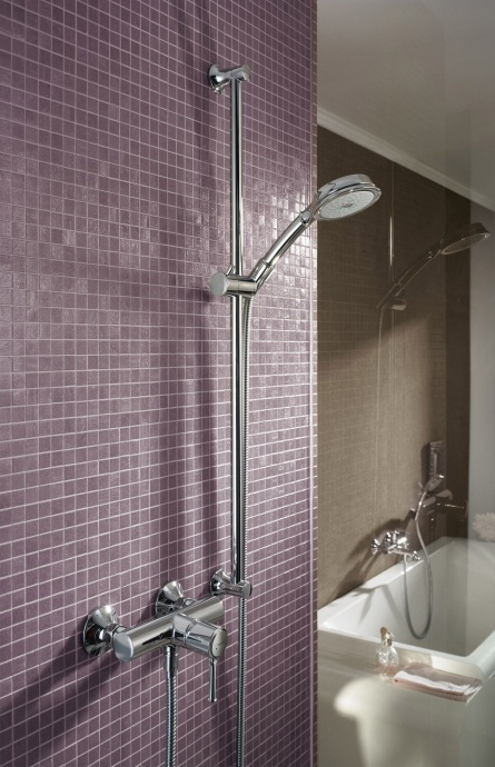 Смеситель Hansgrohe Talis Classic 14161000 для душа - 2