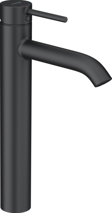 Смеситель Kludi Bozz для раковины, черный 382863976 - 0