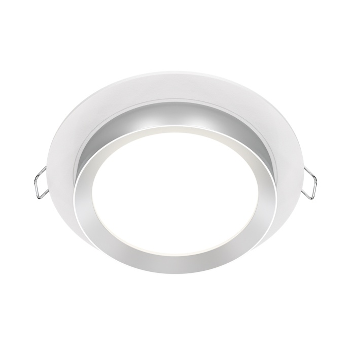 Встраиваемый светильник Maytoni Hoop DL086-GX53-RD-W - 0