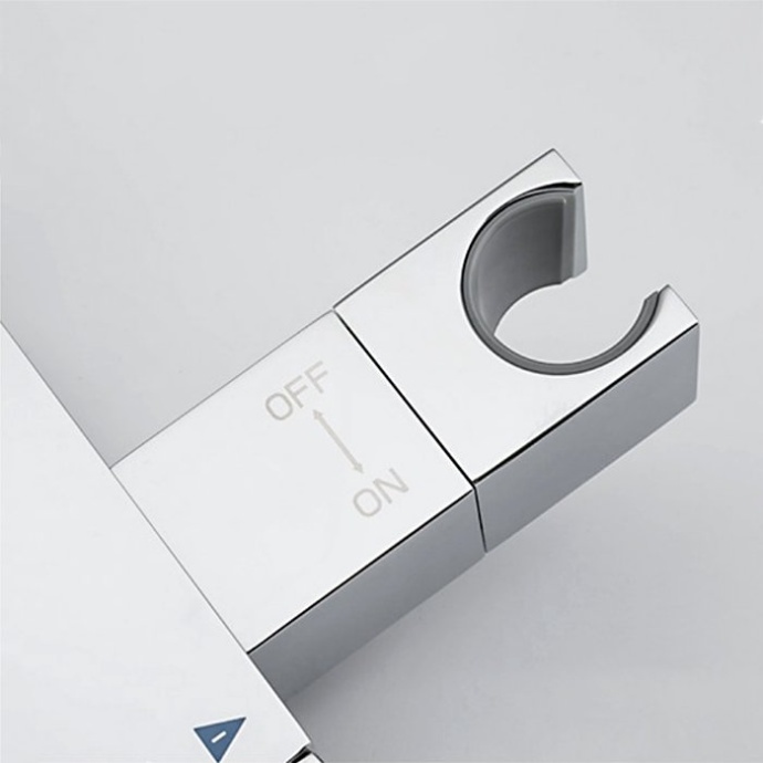 Термостатический смеситель с гигиеническим душем Gappo G7207-40 - 4