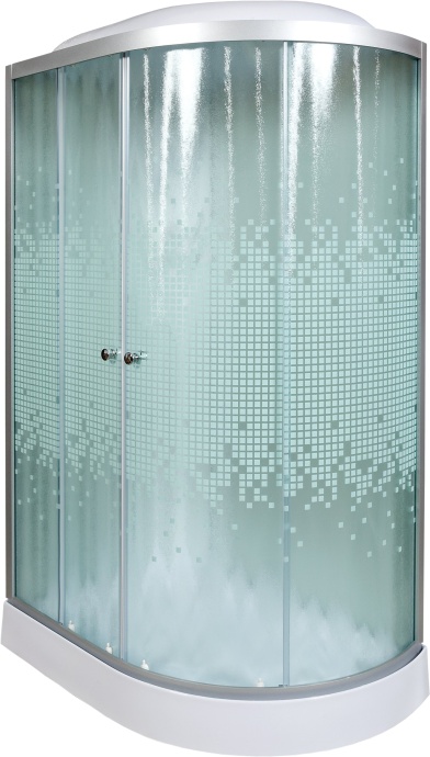 Душевая кабина DETO L902LEL - 0