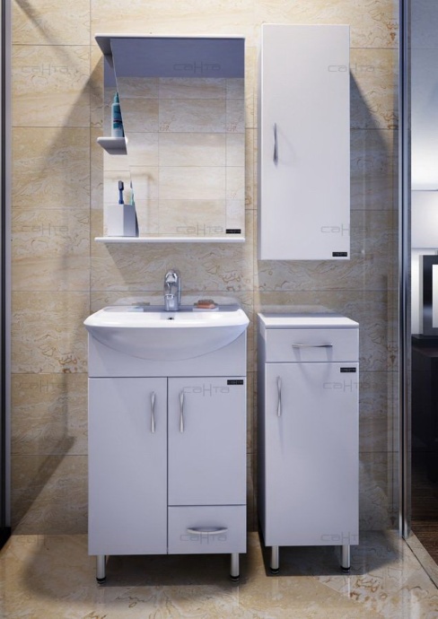 Тумба СанТа ТH 30 с 1 ящиком 301001 - 1