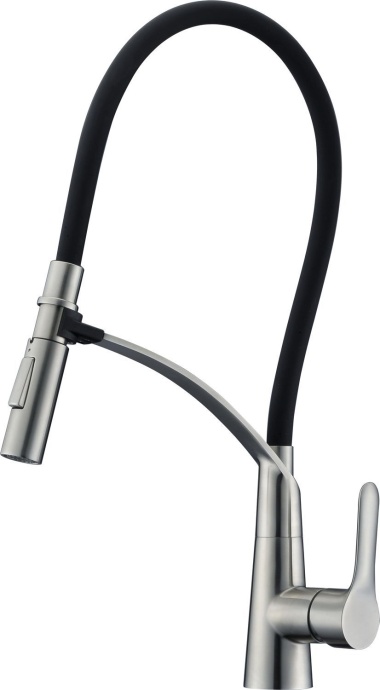 Смеситель BelBagno Nova BB LAM36 IN для кухонной мойки BB-LAM36-IN - 0