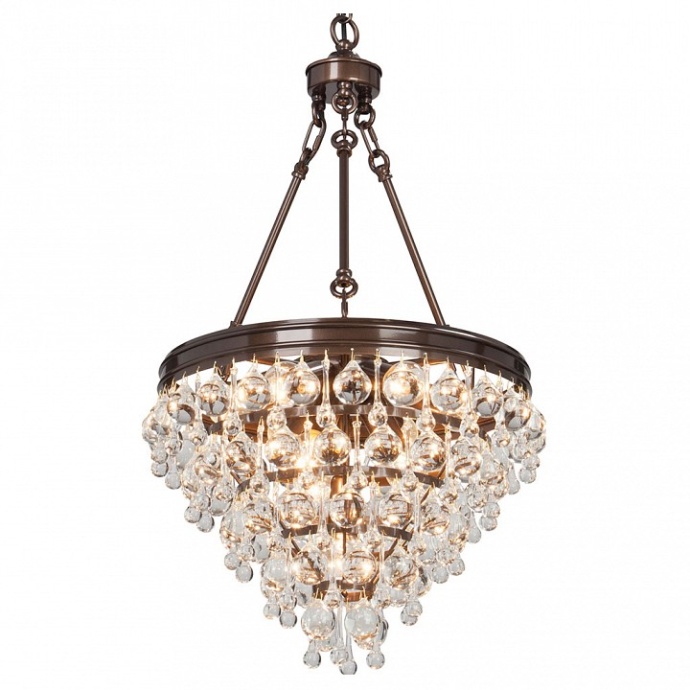 Подвесная люстра Vitaluce 5865 V5865-7/6+4 - 0